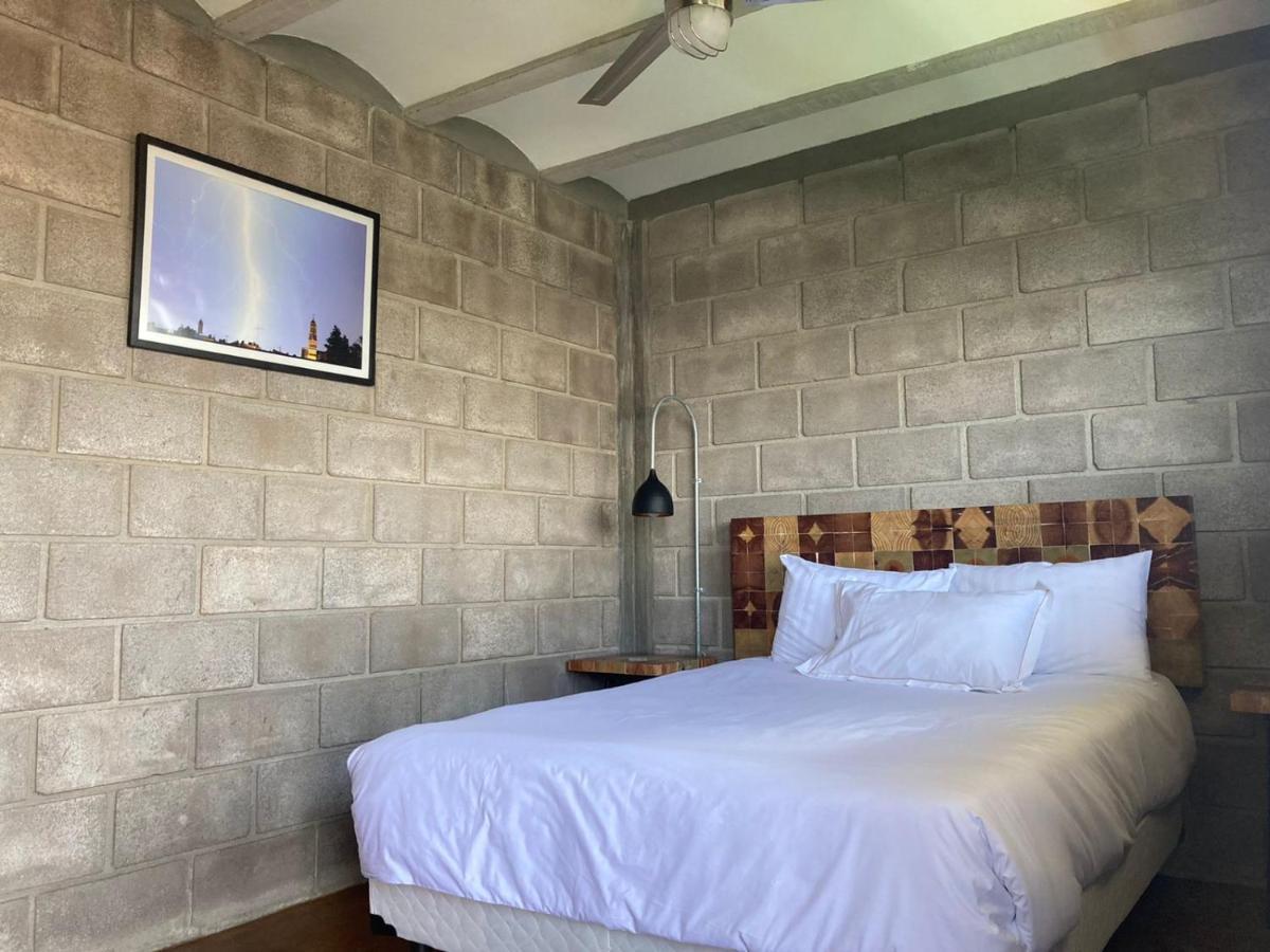 Calido Cosmos Hotel Cholula Eksteriør bilde